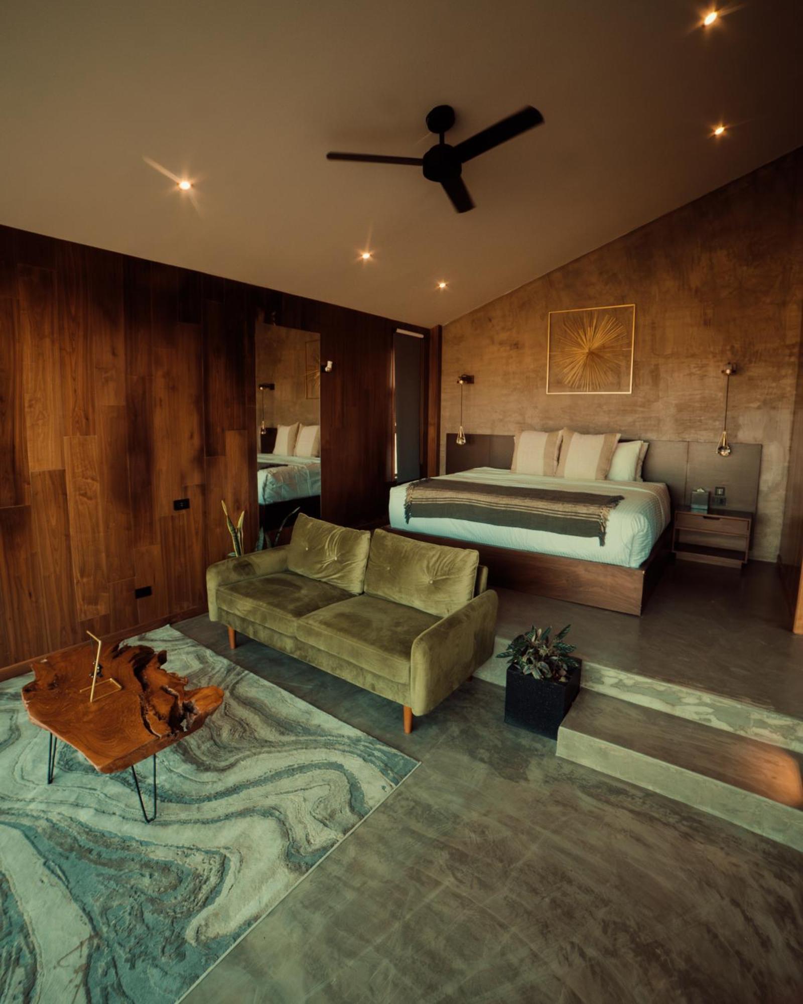 Bajo Estrellas Hotel Contemporaneo Valle de Guadalupe Dış mekan fotoğraf