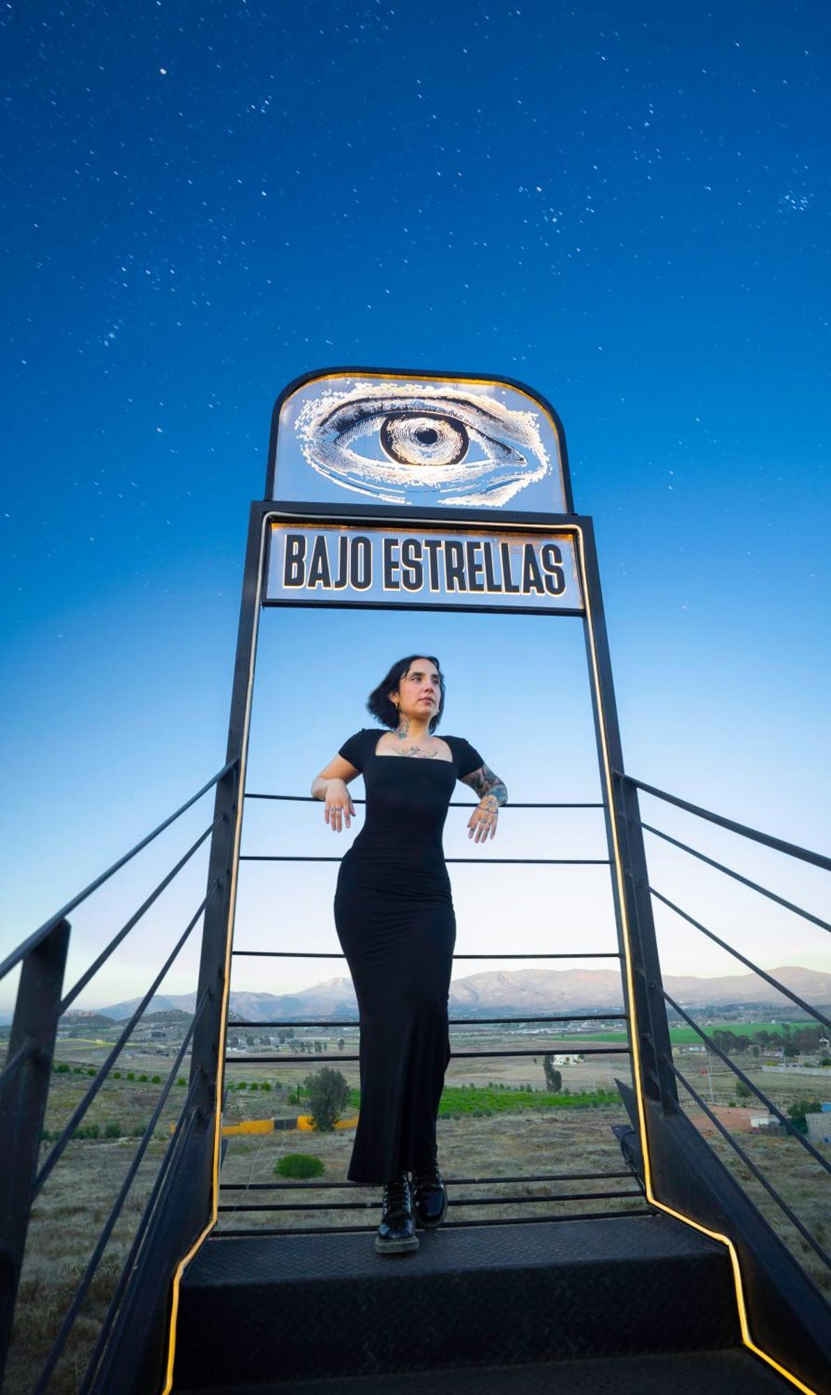 Bajo Estrellas Hotel Contemporaneo Valle de Guadalupe Dış mekan fotoğraf