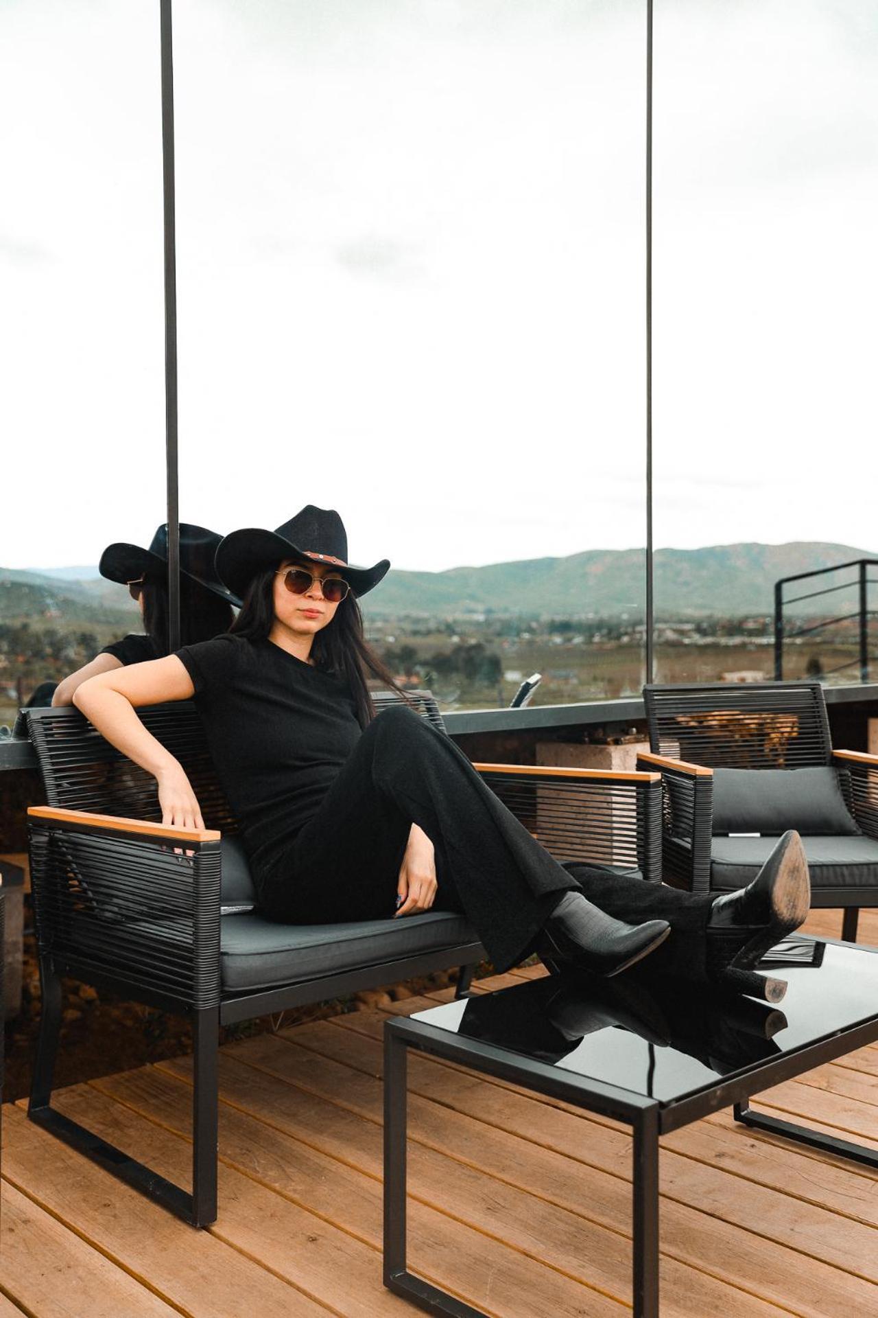 Bajo Estrellas Hotel Contemporaneo Valle de Guadalupe Dış mekan fotoğraf